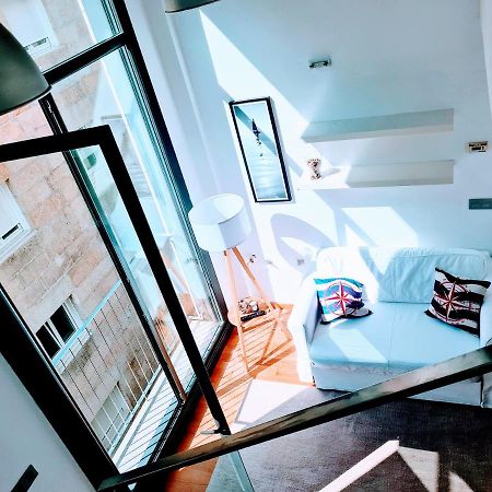 El Camarote Del Fraga Apartamento En Pleno Centro De Vigo Con Parking Eksteriør bilde