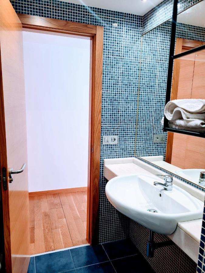 El Camarote Del Fraga Apartamento En Pleno Centro De Vigo Con Parking Eksteriør bilde