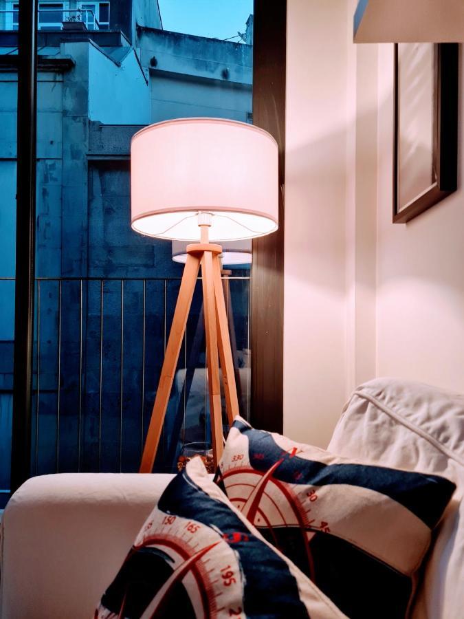 El Camarote Del Fraga Apartamento En Pleno Centro De Vigo Con Parking Eksteriør bilde