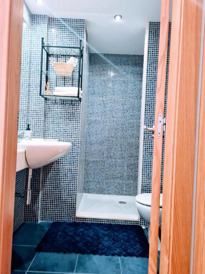 El Camarote Del Fraga Apartamento En Pleno Centro De Vigo Con Parking Eksteriør bilde
