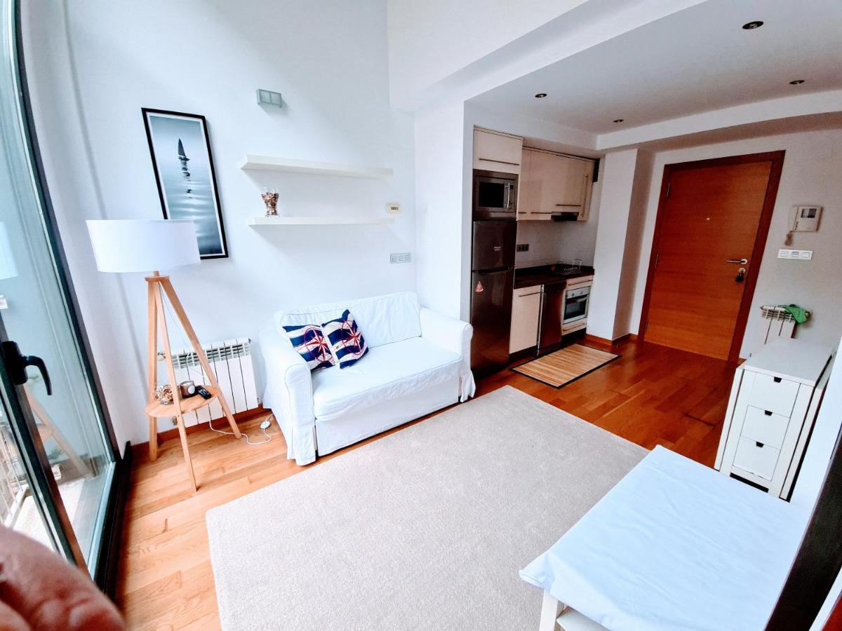 El Camarote Del Fraga Apartamento En Pleno Centro De Vigo Con Parking Eksteriør bilde