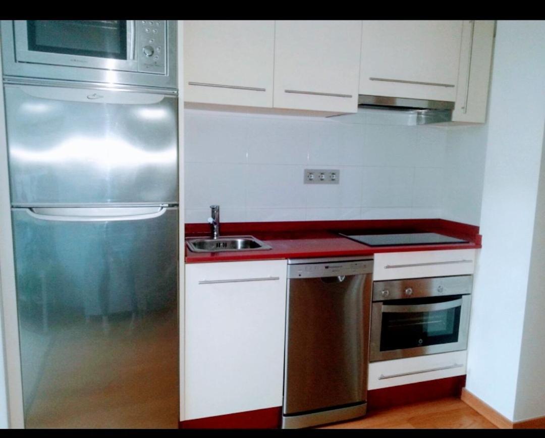 El Camarote Del Fraga Apartamento En Pleno Centro De Vigo Con Parking Eksteriør bilde
