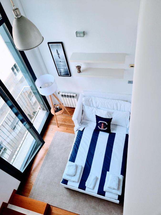 El Camarote Del Fraga Apartamento En Pleno Centro De Vigo Con Parking Eksteriør bilde