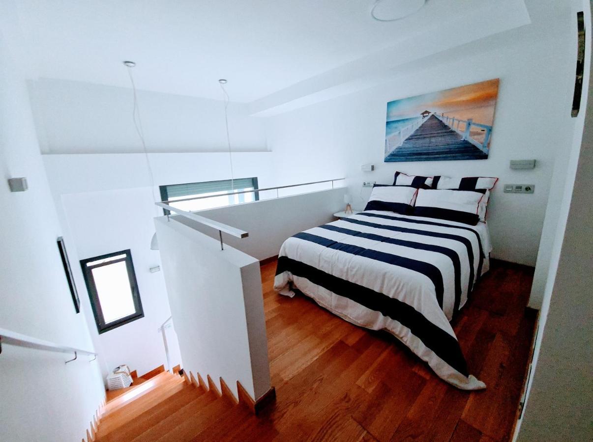 El Camarote Del Fraga Apartamento En Pleno Centro De Vigo Con Parking Eksteriør bilde